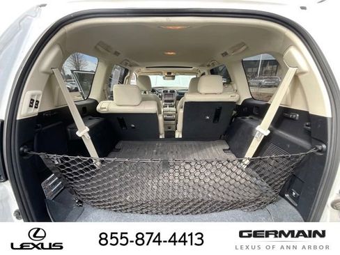 Used 2020 Lexus GX 460 Luxury w/ Luxury Sport Package image 23