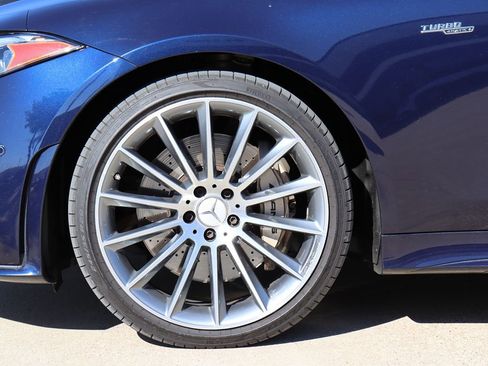 Used 2019 Mercedes-Benz CLS 53 AMG 4MATIC image 56