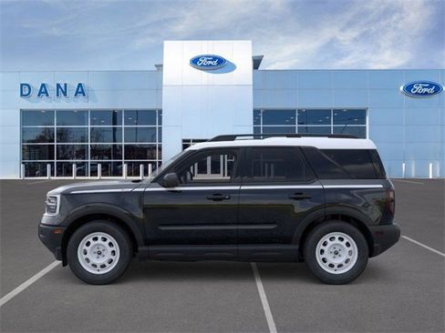 New 2025 Ford Bronco Sport Heritage w/ Convenience Package image 3