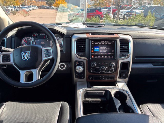 Used 2017 RAM 1500 Laramie w/ Convenience Group AWD/4WD image 22