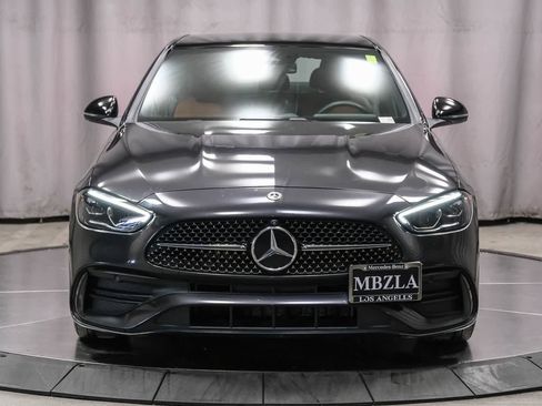 Certified 2023 Mercedes-Benz C 300 4MATIC Sedan image 6