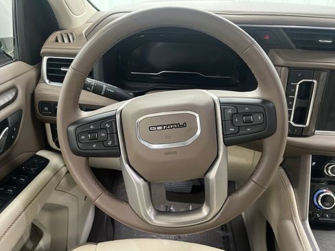 Used 2024 GMC Yukon XL Denali w/ Max Trailering Package AWD/4WD image 14