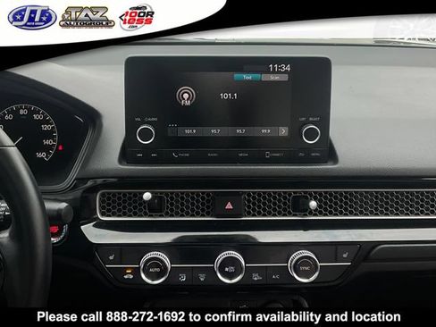 Used 2023 Honda Civic EX image 23
