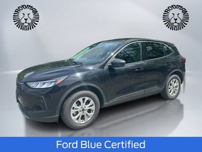 Used 2024 Ford Escape Active