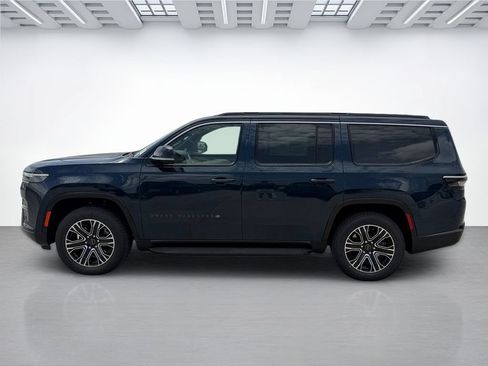 New 2026 Jeep Grand Wagoneer 4WD image 8