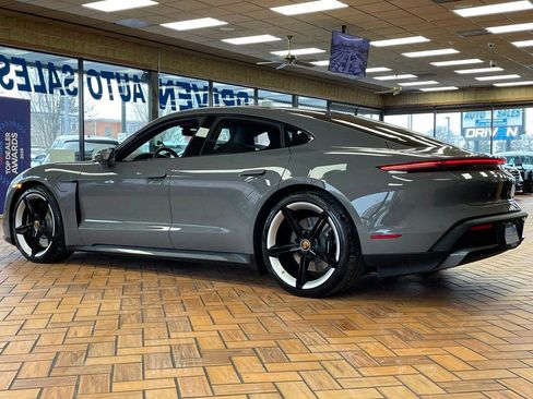 Used 2023 Porsche Taycan Turbo image 8