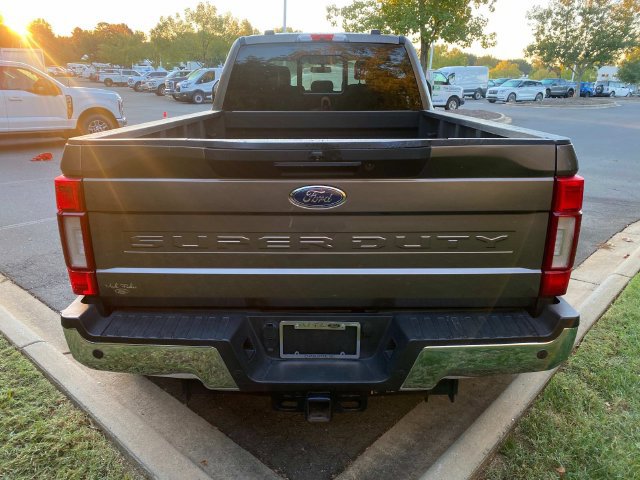 Used 2022 Ford F350 Lariat w/ Lariat Ultimate Package AWD/4WD image 34