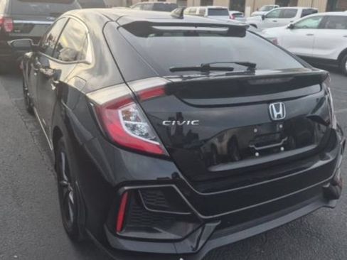 Used 2021 Honda Civic EX image 5