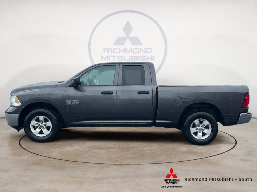 Used 2024 RAM 1500 Classic SLT AWD/4WD image 6
