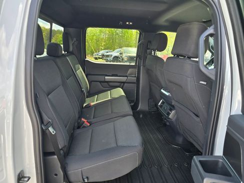 Used 2024 Ford F150 XLT w/ Equipment Group 302A MID image 11