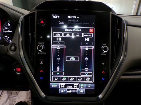 Used 2025 Subaru Crosstrek 2.5i Limited w/ Popular Package #3A image 29