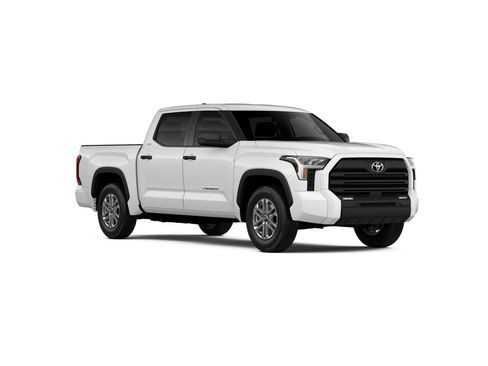 New 2026 Toyota Tundra SR5 AWD/4WD image 17