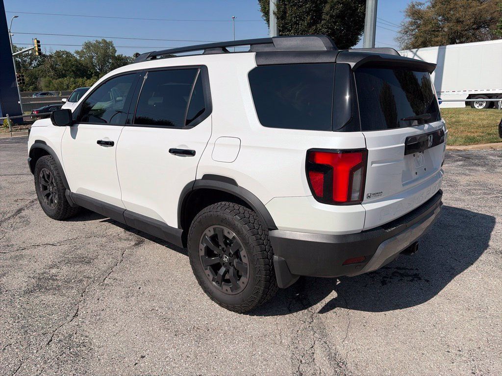 Used 2026 Honda Passport TrailSport Elite image 7