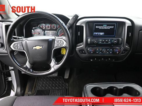 Used 2017 Chevrolet Silverado 1500 LT w/ All Star Edition AWD/4WD image 11