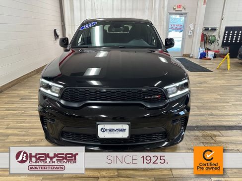 Certified 2025 Dodge Durango GT image 7