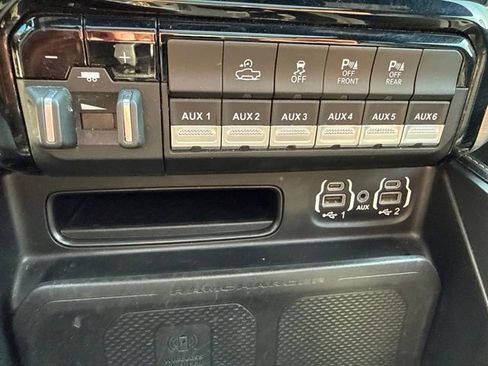 Used 2023 RAM 1500 TRX w/ TRX Level 2 Equipment Group AWD/4WD image 30