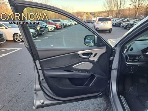 Used 2021 Acura RDX w/ Technology Package image 9