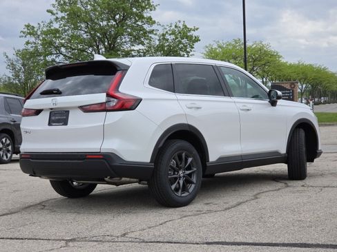 New 2026 Honda CR-V EX-L image 19