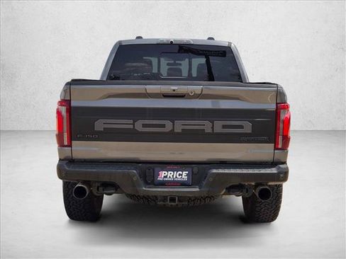 Used 2024 Ford F150 Raptor AWD/4WD image 6