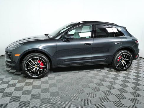 New 2026 Porsche Macan S AWD/4WD image 2