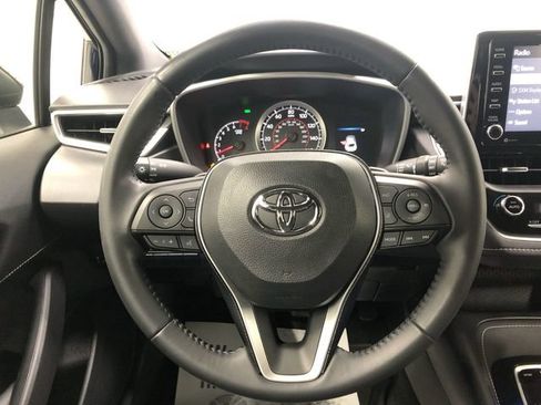 Used 2020 Toyota Corolla SE w/ SE Preferred Package FWD image 17