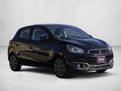 Used 2018 Mitsubishi Mirage GT image 3