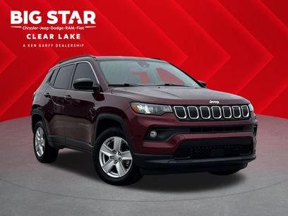 Used 2022 Jeep Compass Latitude