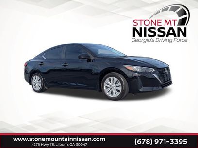 Used 2025 Nissan Sentra S