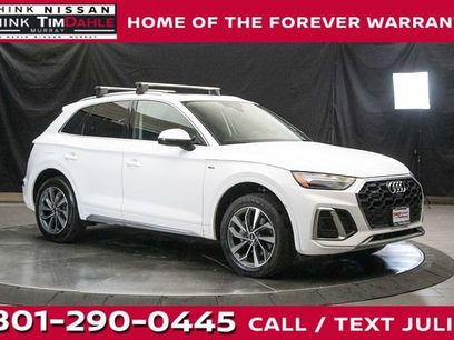 Used 2024 Audi Q5 2.0T Premium Plus