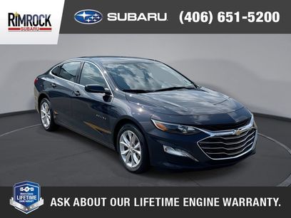 Used 2025 Chevrolet Malibu LT