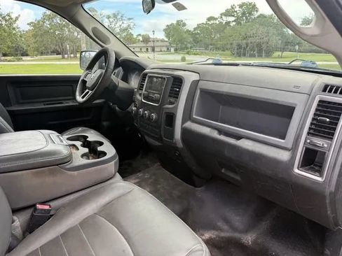 Used 2014 RAM 1500 Tradesman RWD image 9