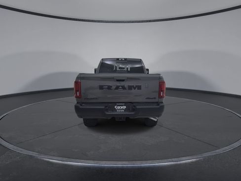 New 2026 RAM 2500 Rebel w/ Rebel Level 1 Equipment Group AWD/4WD image 12