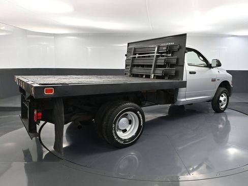 Used 2011 RAM 3500 ST w/ Trailer Brake Control Group AWD/4WD image 6