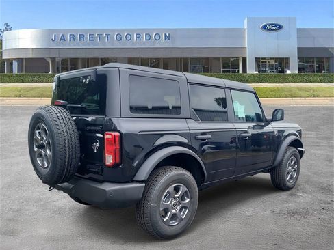 New 2025 Ford Bronco Big Bend image 4