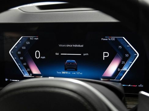 Used 2024 BMW X6 xDrive40i image 16