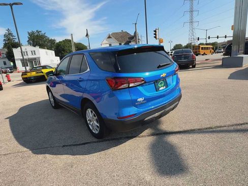 Certified 2024 Chevrolet Equinox LT AWD/4WD image 6