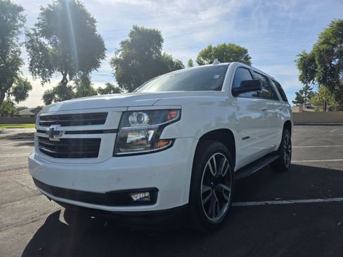 Used 2018 Chevrolet Tahoe Premier image 14