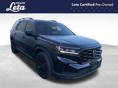 Used 2025 Honda Pilot Black Edition image 7