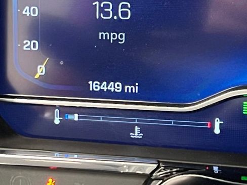 Used 2024 Chevrolet Silverado 2500 ZR2 w/ Technology Package AWD/4WD image 26