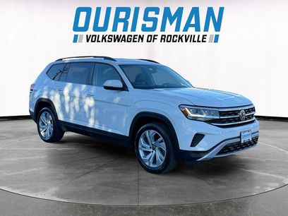 Used 2022 Volkswagen Atlas SE