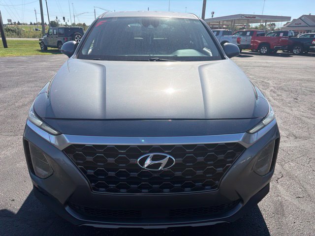 Used 2019 Hyundai Santa Fe SE AWD/4WD image 2