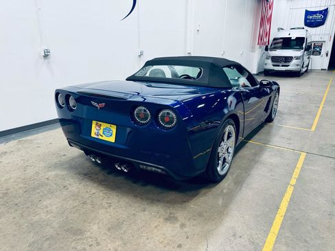 Used 2007 Chevrolet Corvette Convertible w/ Preferred Equipment Group image 7
