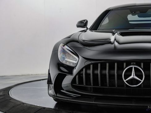 Used 2021 Mercedes-Benz AMG GT Black Series image 39