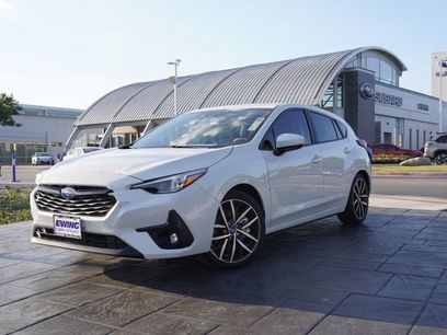 New 2025 Subaru Impreza 2.0i Sport