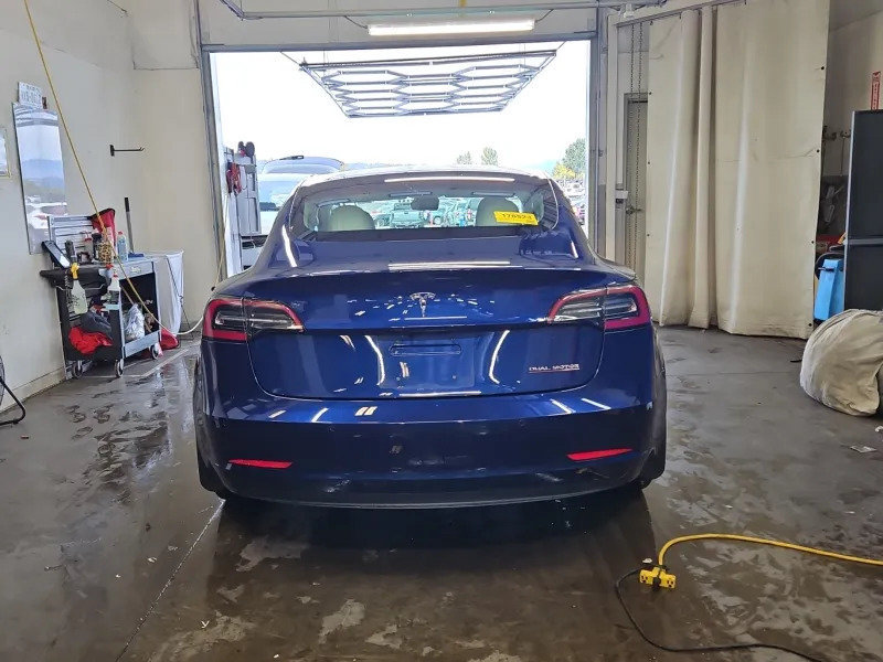Used 2018 Tesla Model 3 Long Range AWD/4WD image 5