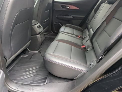 New 2026 Chevrolet Equinox EV RS image 28