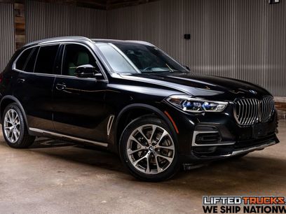 Used 2022 BMW X5 xDrive40i w/ Executive Package