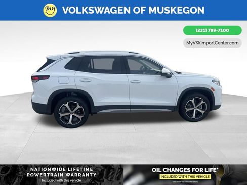 New 2026 Volkswagen Tiguan SE AWD/4WD image 8