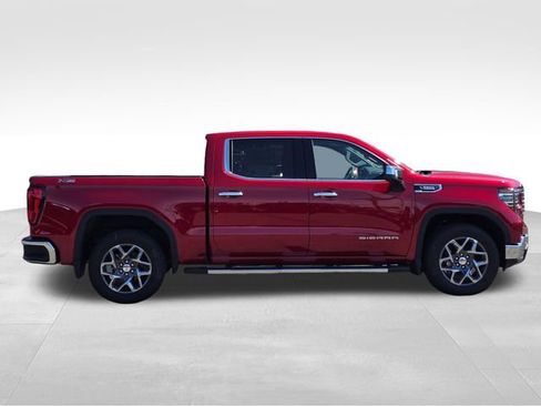 New 2026 GMC Sierra 1500 SLT w/ SLT Premium Plus Package AWD/4WD image 6