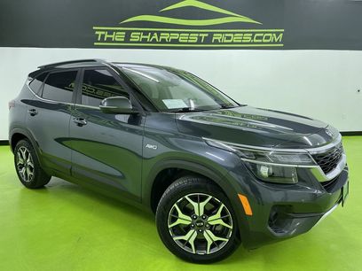 Used 2021 Kia Seltos EX
